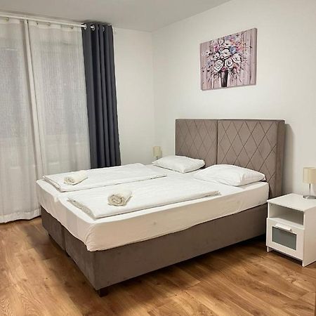 Corvin Rose Apartment Hotel Budapest Exterior foto