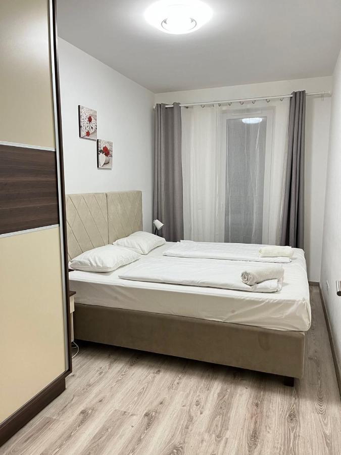 Corvin Rose Apartment Hotel Budapest Exterior foto