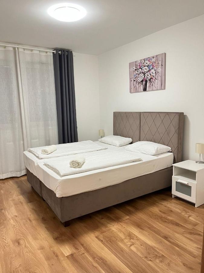 Corvin Rose Apartment Hotel Budapest Exterior foto