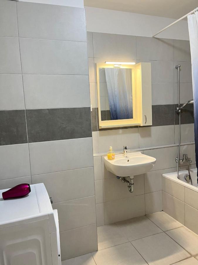 Corvin Rose Apartment Hotel Budapest Exterior foto