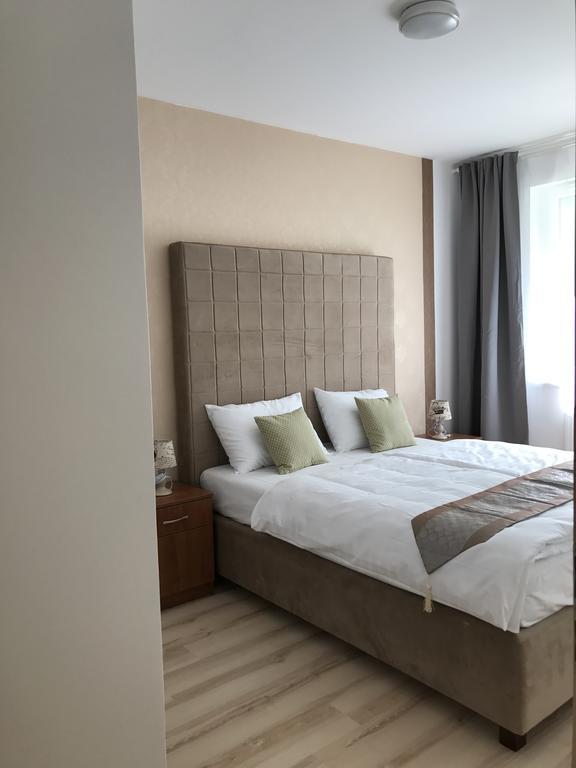 Corvin Rose Apartment Hotel Budapest Exterior foto