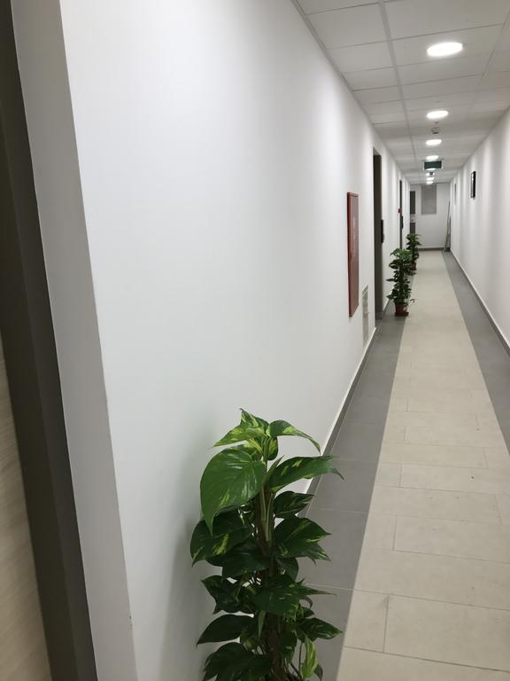 Corvin Rose Apartment Hotel Budapest Exterior foto