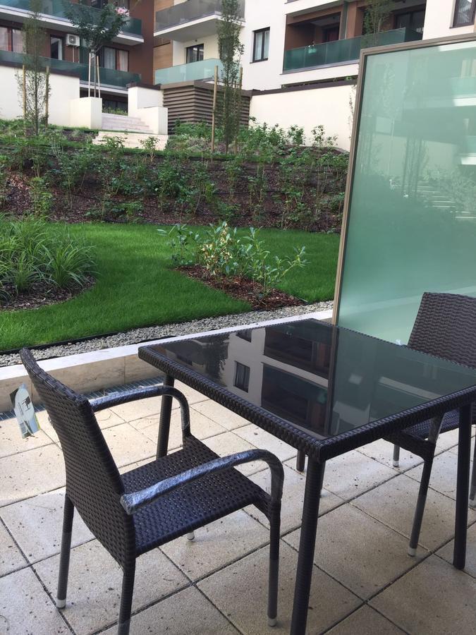 Corvin Rose Apartment Hotel Budapest Exterior foto