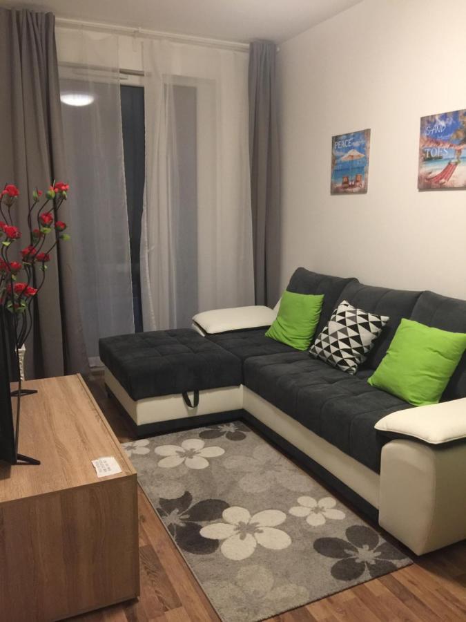 Corvin Rose Apartment Hotel Budapest Exterior foto